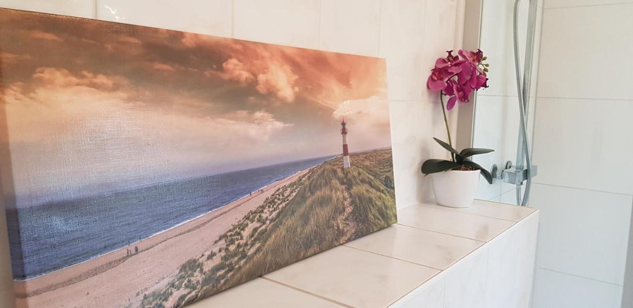"Residenz Seeblick" Studio 22 Mit Blick Auf Die Kreidefelsen Sellin  Ngoại thất bức ảnh